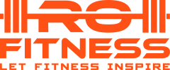 Rohit Fitness Logo
